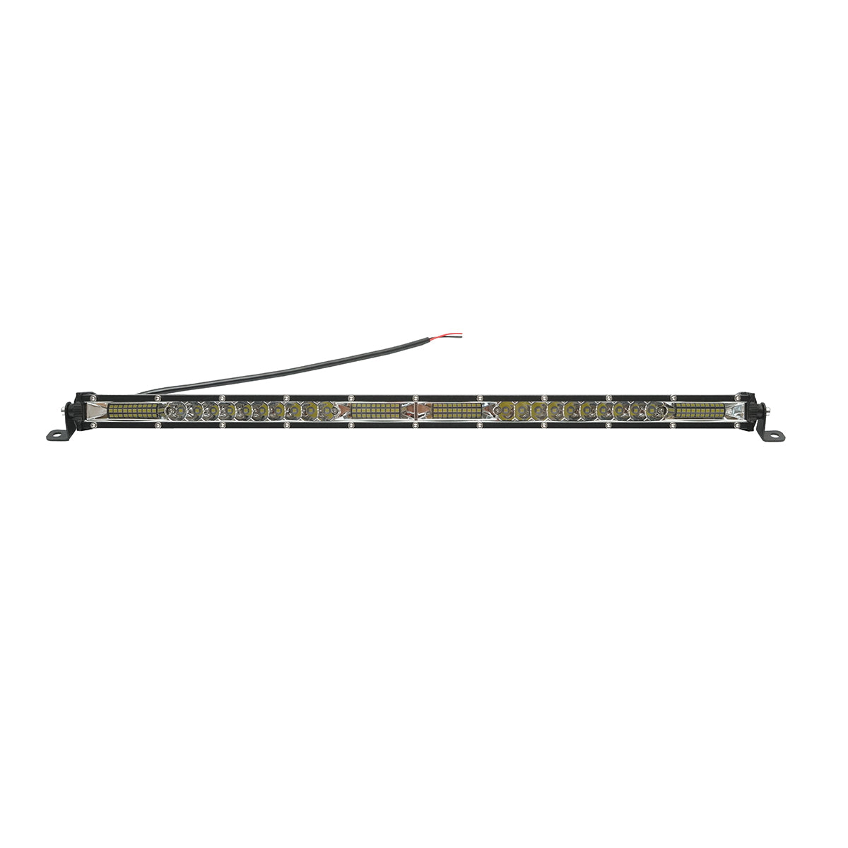 Lamp/projector 204W type bar with 68 LED and SMD 10-30V 6000K 530x33x50mm Breckner Germany